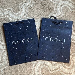 Gucci Shopping Bag